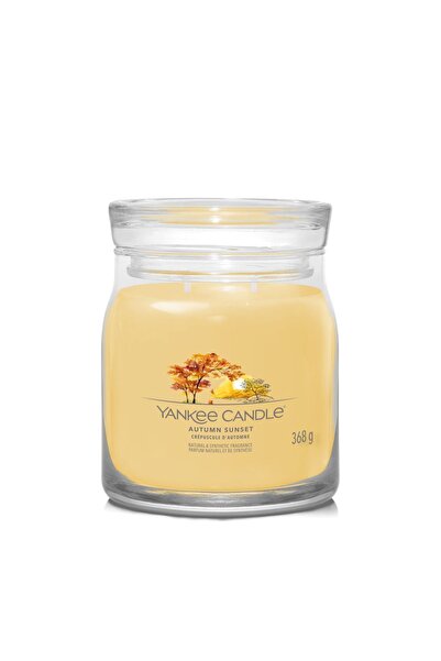 Autumn Sunset Signature Orta Mum