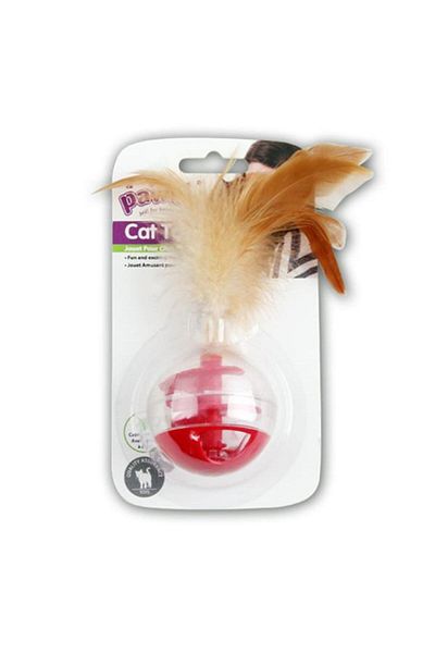 Pawise 5.5cm Furry Hacıyatmaz Cat Toy