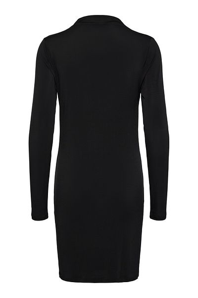 PIECES Women's Knit Dress - Pre60/Pl35/Ea5 Model
