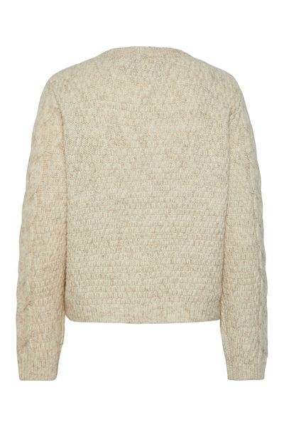 PIECES Pullover PCNINA