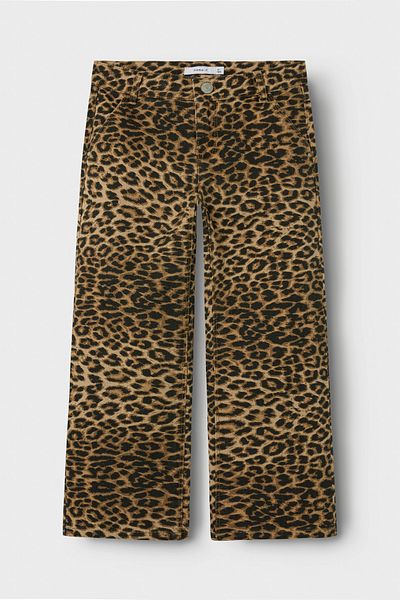 name ıt Braune Hose für Mädchen