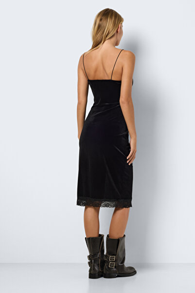 Noisy May Γυναικείο πλεκτό φόρεμα Pl95/Ea5