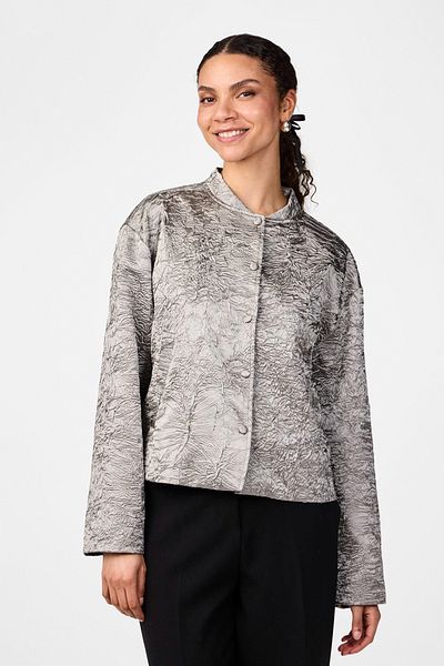 YAS. Wov Pl100 Modell Damenjacke
