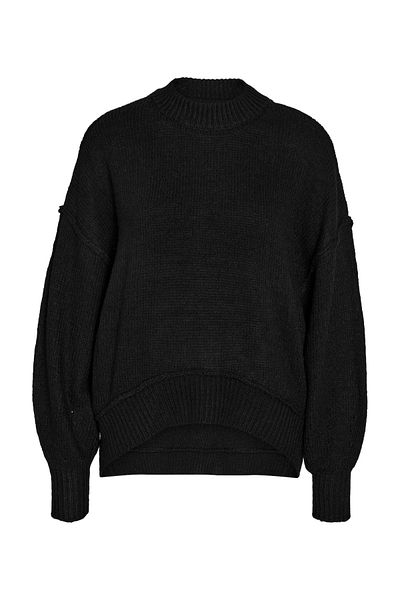 Noisy May Pulover pentru femei Knit Pre53/Pl25/Pc8/Nyl8/Wo6