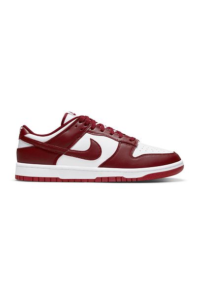 Nike Dunk Low Team Red - 2022/2023-as modell, 9.5-ös méret