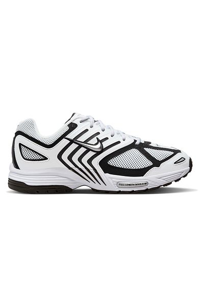 Nike Air Peg 2k5 Weiß und Schwarz -8 Modell