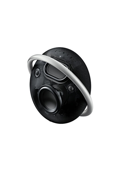 Harman Kardon Φορητό ηχείο Bluetooth Onyx Studio 8 - Στερεοφωνικό, Μαύρο, Hkos8Blkuk