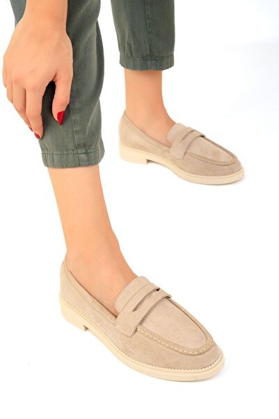 SOHO Neformálne semišové dámske topánky - 18492