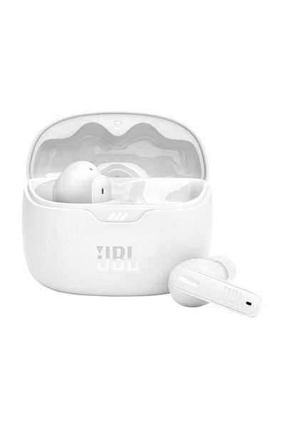 JBL Tune Beam True Wireless Noise Cancelling Earbuds, Pure Bass Sound, Bluetooth 5.3, Smart Ambient