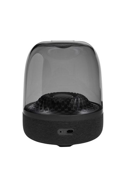 Harman Kardon Aura Studio 4 - مكبر صوت منزلي أساسي بتقنية البلوتوث