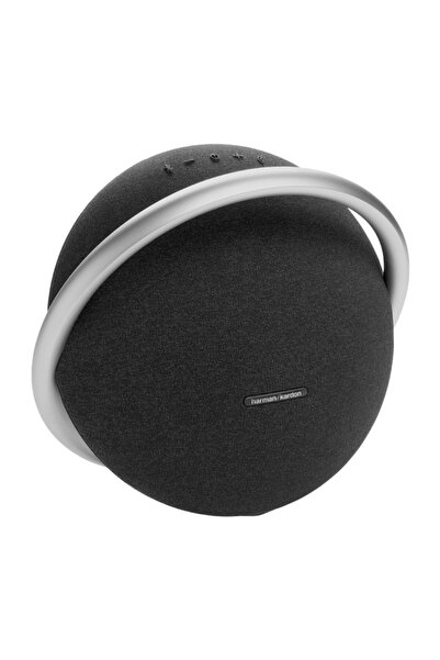 Harman Kardon Φορητό ηχείο Bluetooth Onyx Studio 8 - Στερεοφωνικό, Μαύρο, Hkos8Blkuk
