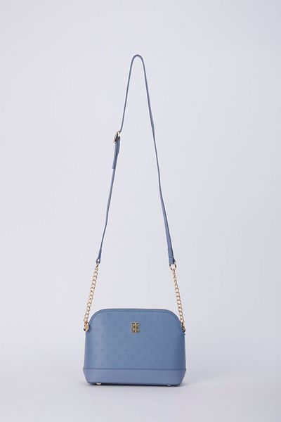 Pierre Cardin Geantă de umăr pentru femei Blue Floater New 05PO22Y1529