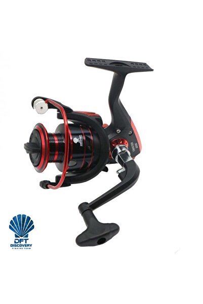Genel Markalar Dft Twister 3000 3 Bb Olta Makinesi Kırmızı