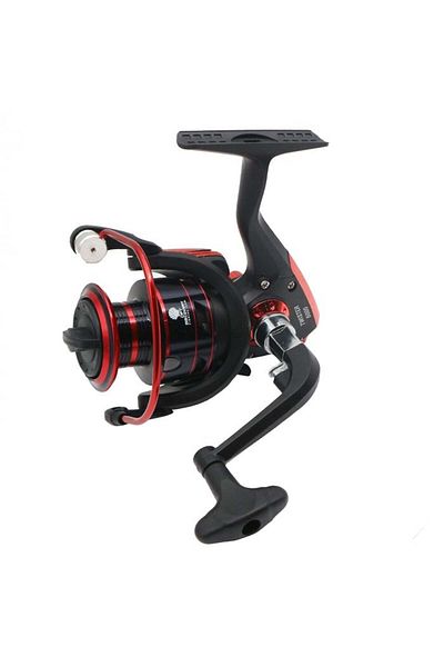 Discovery Dft Twister 6000 3 Bb Fishing Machine Red
