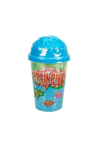 Slimy Crunchy Jelly 122 Gr- Blue