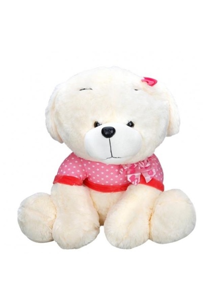 Sunman 55 cm Plush Sitting Dog