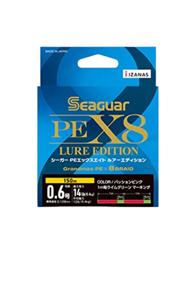 Generic Brand خيط صيد Lure Edition Pe 8 Örgü Spin Ip بطول 150 متر متعدد الألو...
