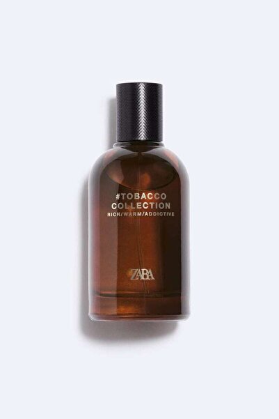 Zara Tobacco Collectıon Rıch/warm/addıctıve Eau De Toılette 100 Ml (3,38 Fl. ...