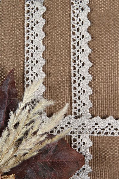 ALKA DANTEL 10 Meters Cotton Kopanaki