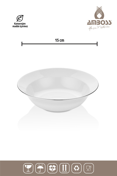 Amboss Elız - 67 Parça Hare Porselen Yemek Takımı Cool Çeyiz Seti