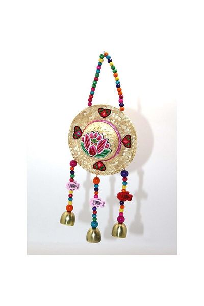 mikudesign Colorful Wind Chime