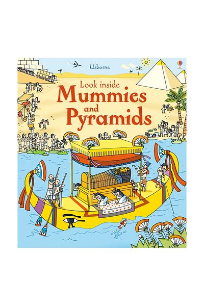 Usborne Pyramid Style Embroidered Knitted for Muminals