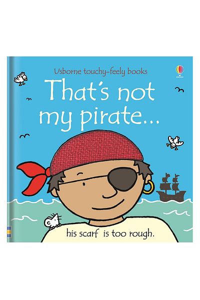 Usborne That S Not My Pirate