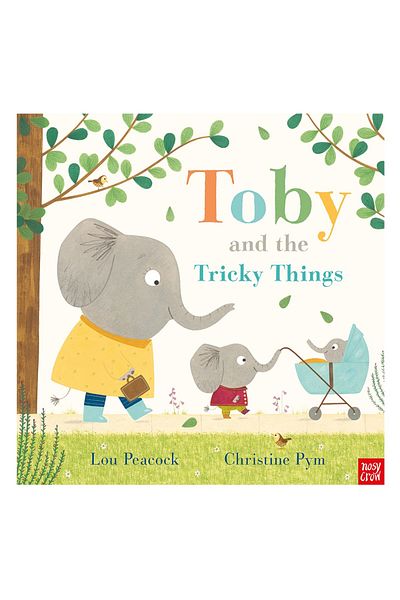 Nosy Crow Toby Tricky Things