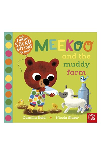 Nosy Crow Meekoo And The Muddy
