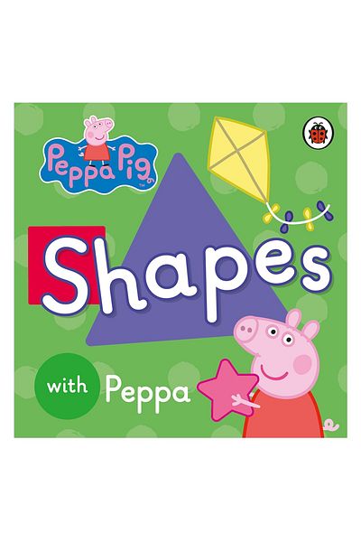 Penguin Books Peppa Pig - Shaped Comfortable Cut