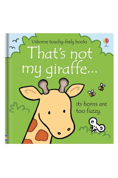 Usborne That S Not My Giraffe
