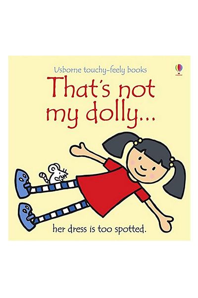 Usborne That S Not My Dolly