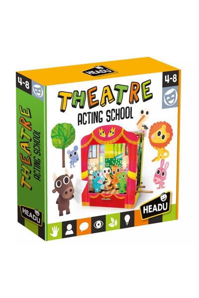 Headu 4 Seasons Lotto (3-6 YAŞ)