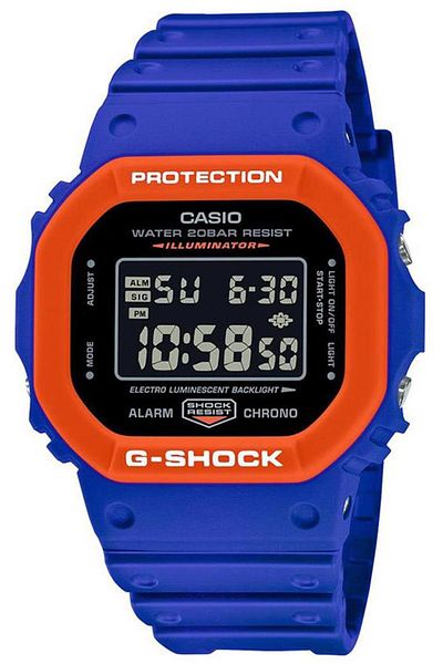 Casio G-Shock DW-5610SC-2DR - Men's Wristwatch