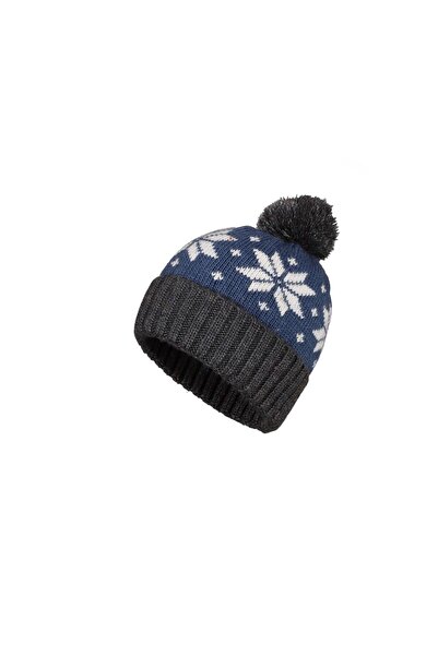 Fonem Unisex Ponponlu Siala Bere Fo 2678 Füme