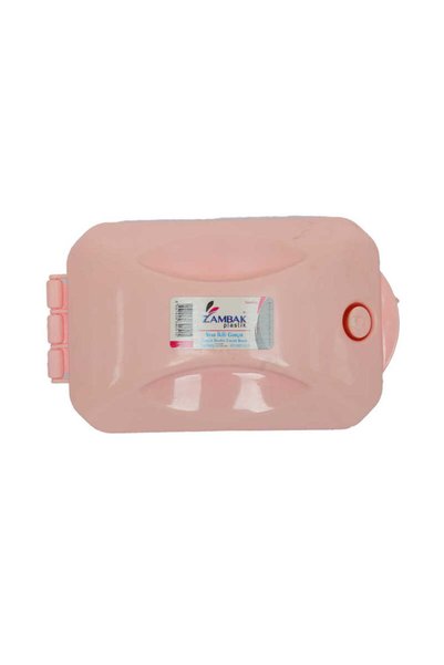 TWOX Plastic Star Double Purse Mixed Color ZP-151