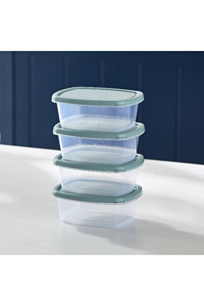Home Box Spectra 4-Piece Container Set - 280 ml