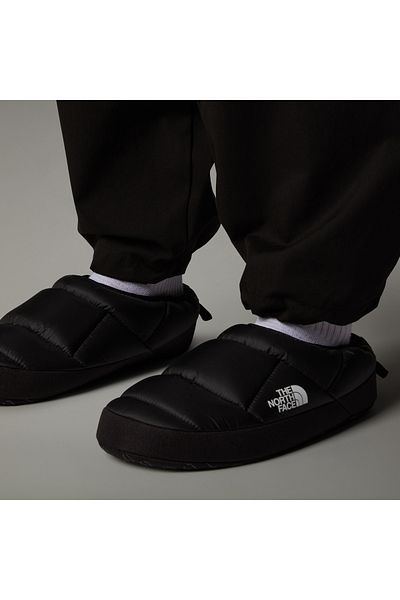 THE NORTH FACE Unisex Black Nse Tent Mule Iv Slippers - Nf0A8A9Dkx71