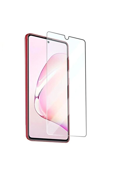 Fibaks واقي شاشة كامل لهاتف Galaxy A12/M12، زجاج عالي الدقة+ مضاد للكهرباء ال...