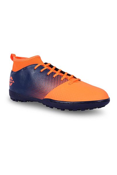 Nivia Ashtang Football Turf Shoes (Fluro Green/Black, 6 UK/ 7 US / 40 EU)