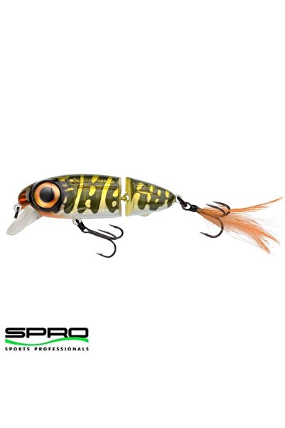 Spro Iris Underdog 8cm 18g Nor Pike Sahte Yem 1/1