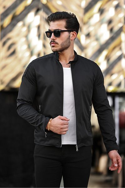 Boymen Ανδρικό εποχιακό μπουφάν