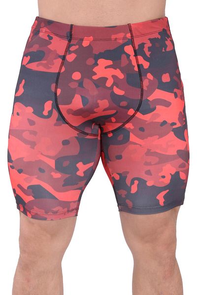 BGSM Fitness Short Training Leggings 1502
