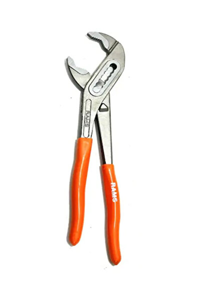 Rams Ford Pense Ayarlı Pense Boru Çeşme Musluk Anahtarı 250mm