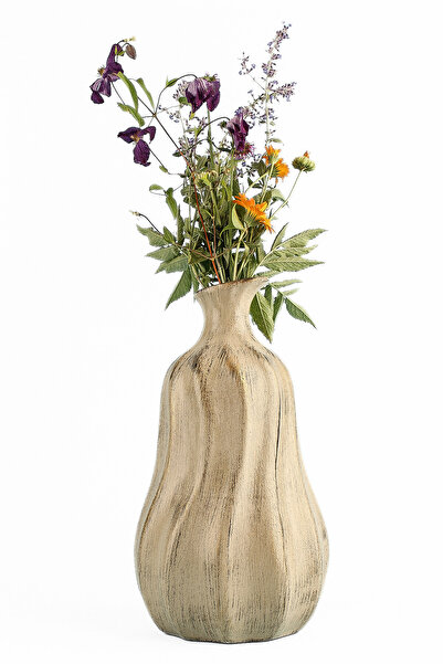 Hmydesign Ceramic Vase - Taille Handmade