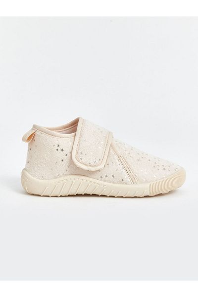LC Waikiki Velcro Girls' Panduf