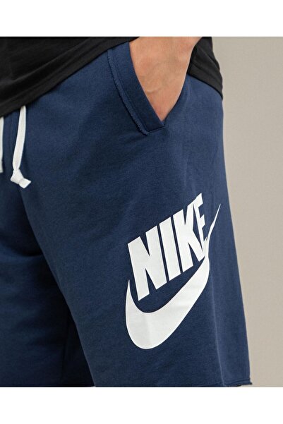 Nike Club Alumni Fransız Havlu Kumaşı Erkek Şortu