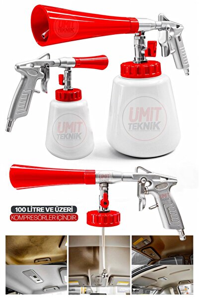 PROXTECH Profesyonel Kalite Bilyeli  İç dış Tavan Kuaför  Detay Temizlik Taba...