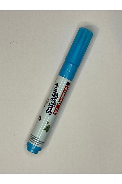 Edding Thick Funtastics Felt Tip Pen - 2 Pcs