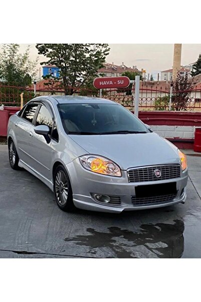 PRİMEAUTOGARAJ Fiat Linea Makyajsız Kasa Ön Tampon Eki Astarlı